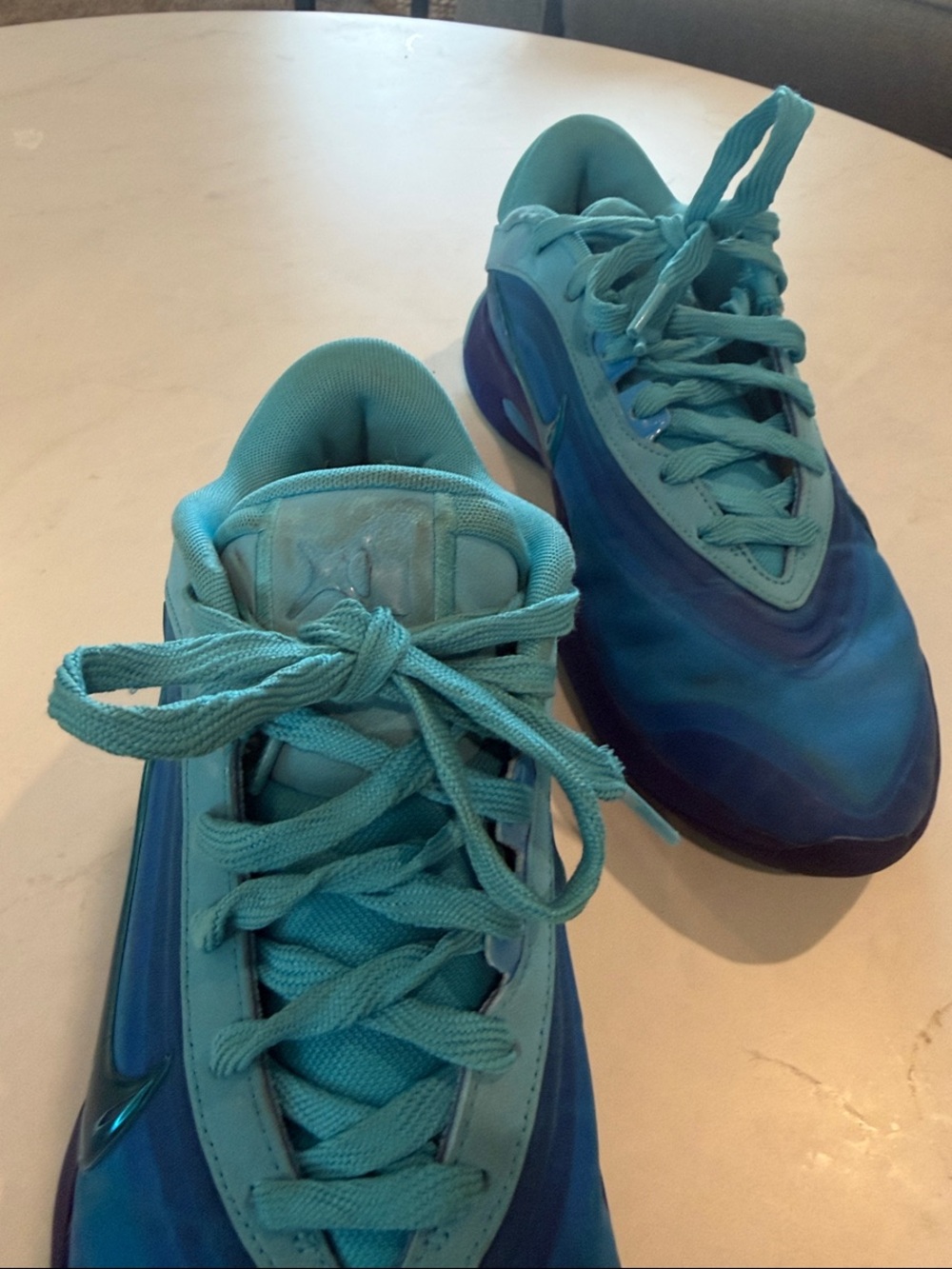 Nike A'ja Nike A'One Basketball Shoe - Picture 12 of 13